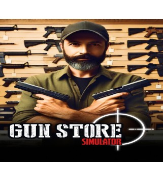 Gun Store Simulator Steam Key GLOBAL